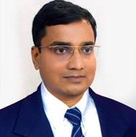 Dr Ashrumochan Sahoo